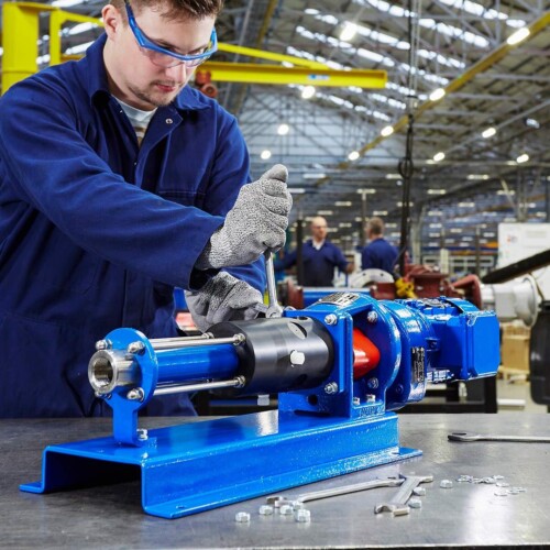 metering pump maintenance