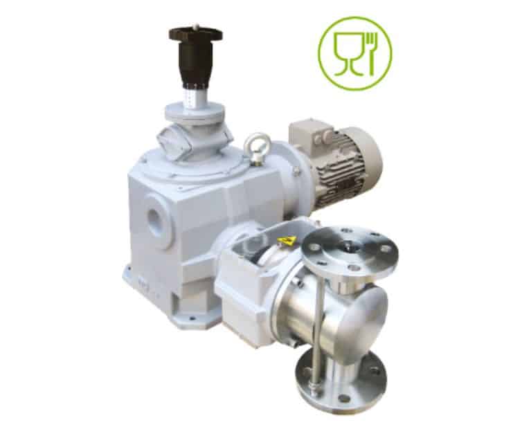 plunger pump OBL Dosing Pump