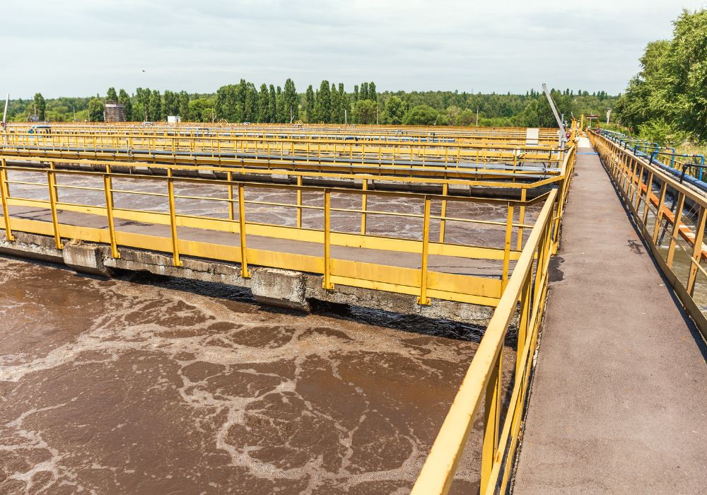 pengolahan air limbah