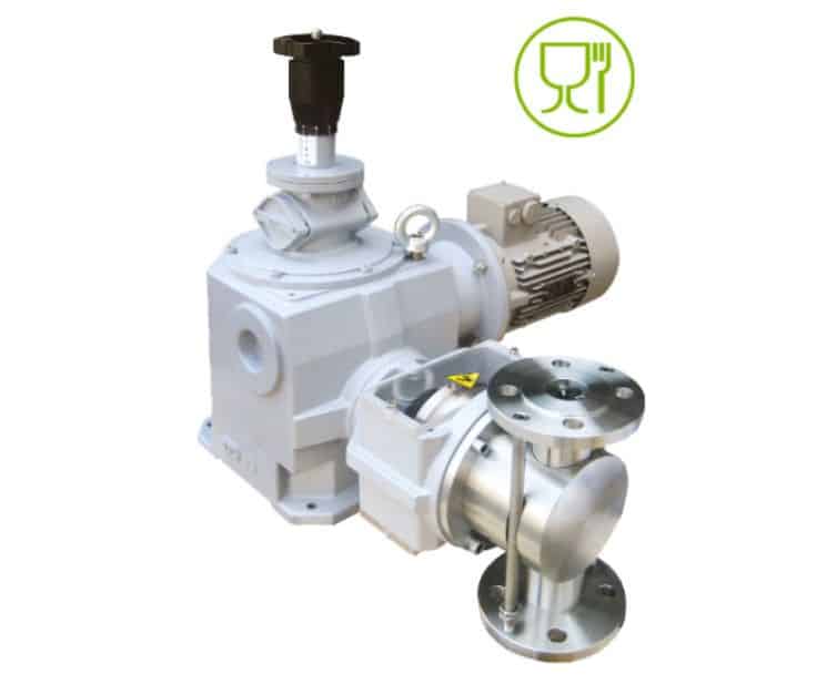 bentuk dosing pump OBL