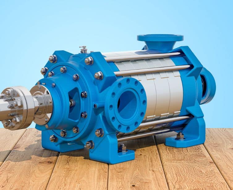 centrifugal pump