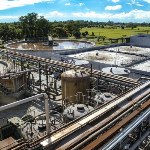 pengolahan air limbah