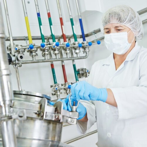 dosing pump industrial