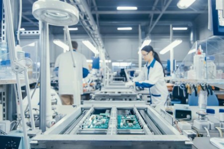 dosing pump industrial