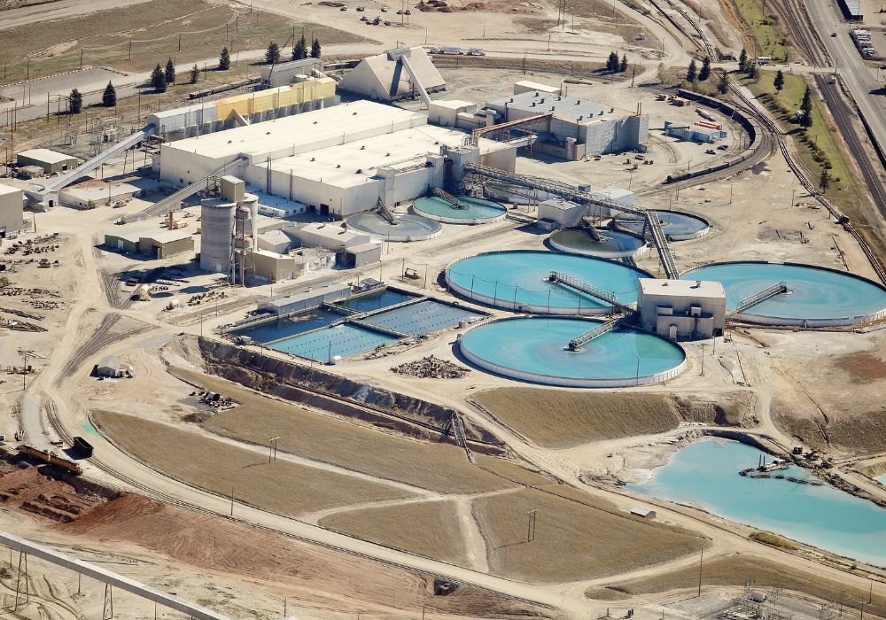 prominent metering pump industry