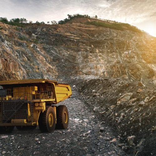 industri pertambangan