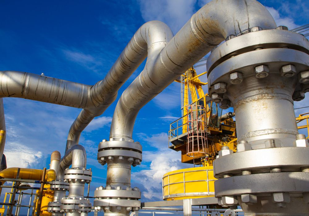 Industri Prominent Dosing Pump