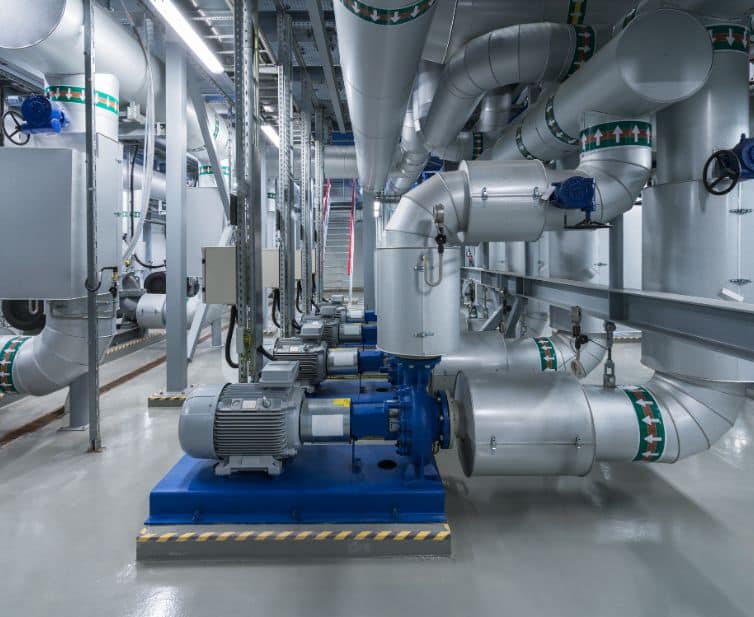 perbedaan cara kerja centrifugal pump dan dosing pump