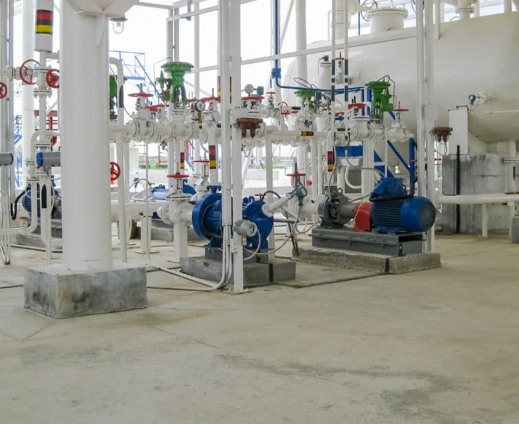 perbedaan dosing pump dan centrifugal pump