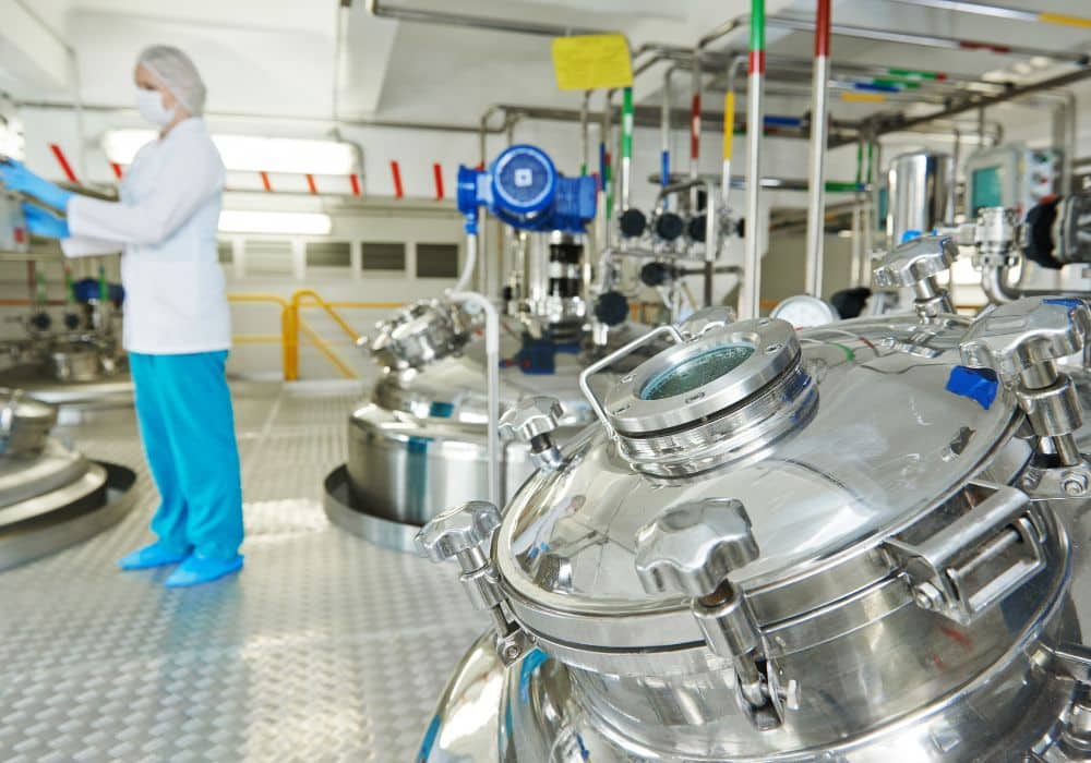 pharmaceutical industry OBL dosing pump