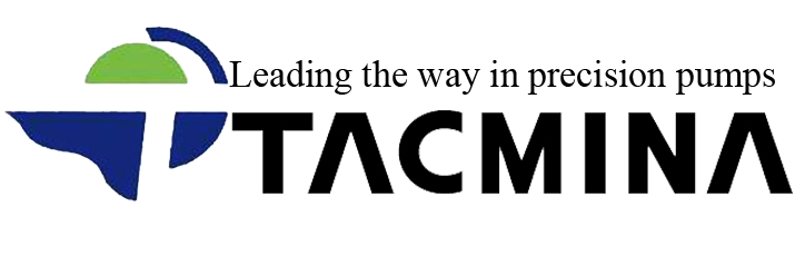tacmina dosing pump logo