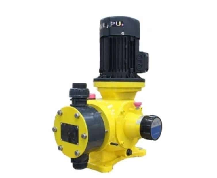 diaphragm metering pump dosing pump Ailipu