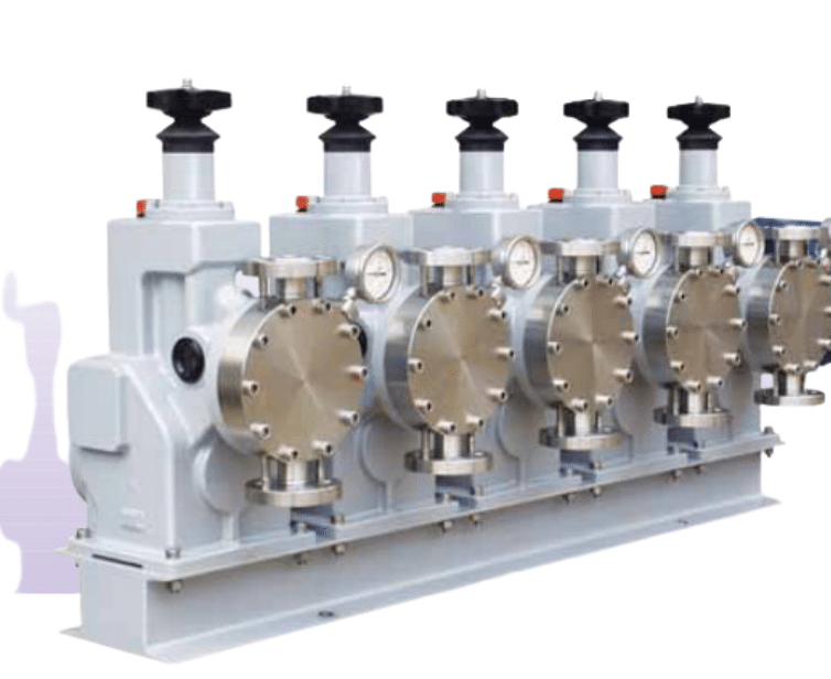 flow rate pompa hidrolik xl series