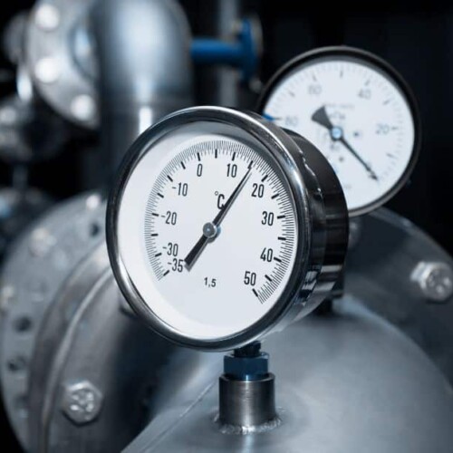 liquid temperature hydraulic diaphragm obl