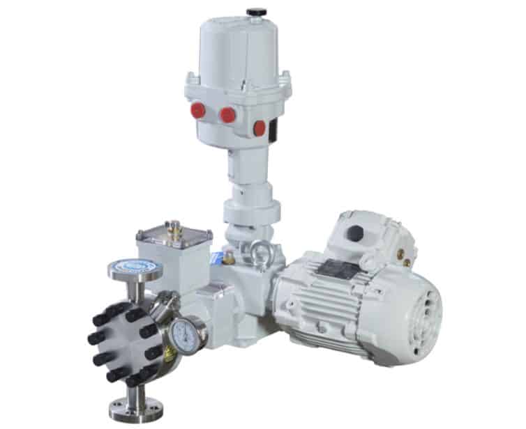 lx9 series obl dosing pump