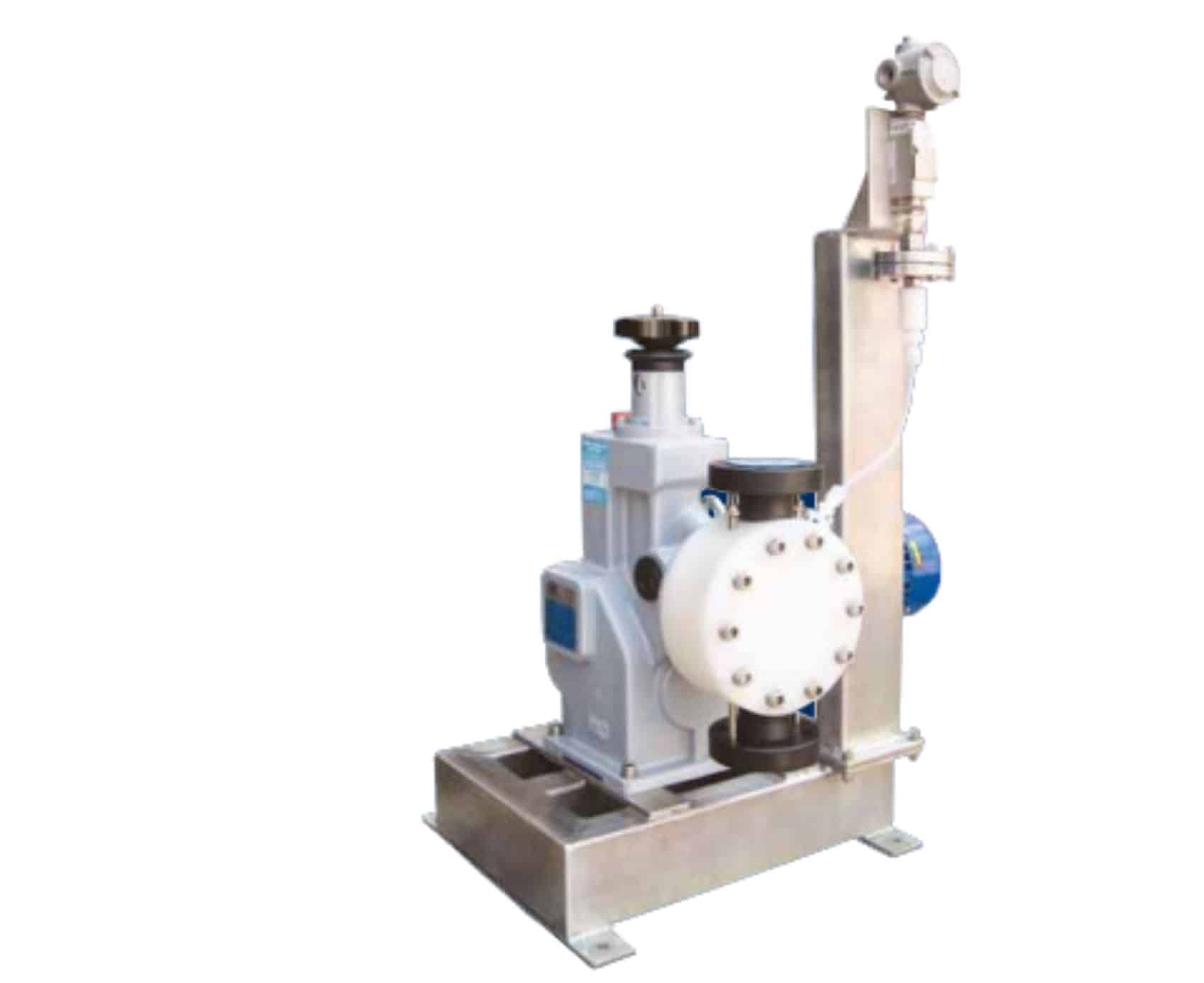 pompa hidrolik diafragma xl series indonesia