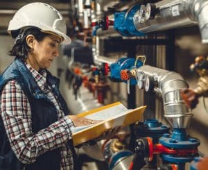 boiler water control obl dosing pump