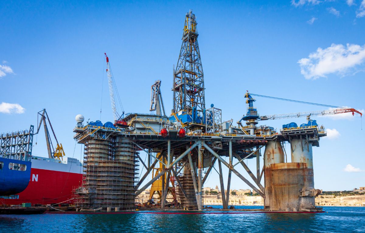 BIG - Pengelolaan formasi hidrat di lingkungan bawah laut