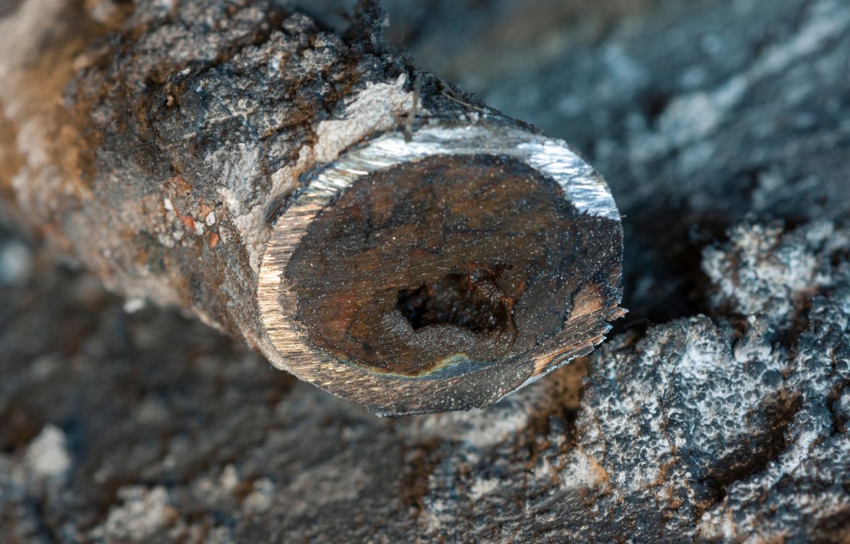 BIG - Pengendalian wax dan paraffin dalam pipa