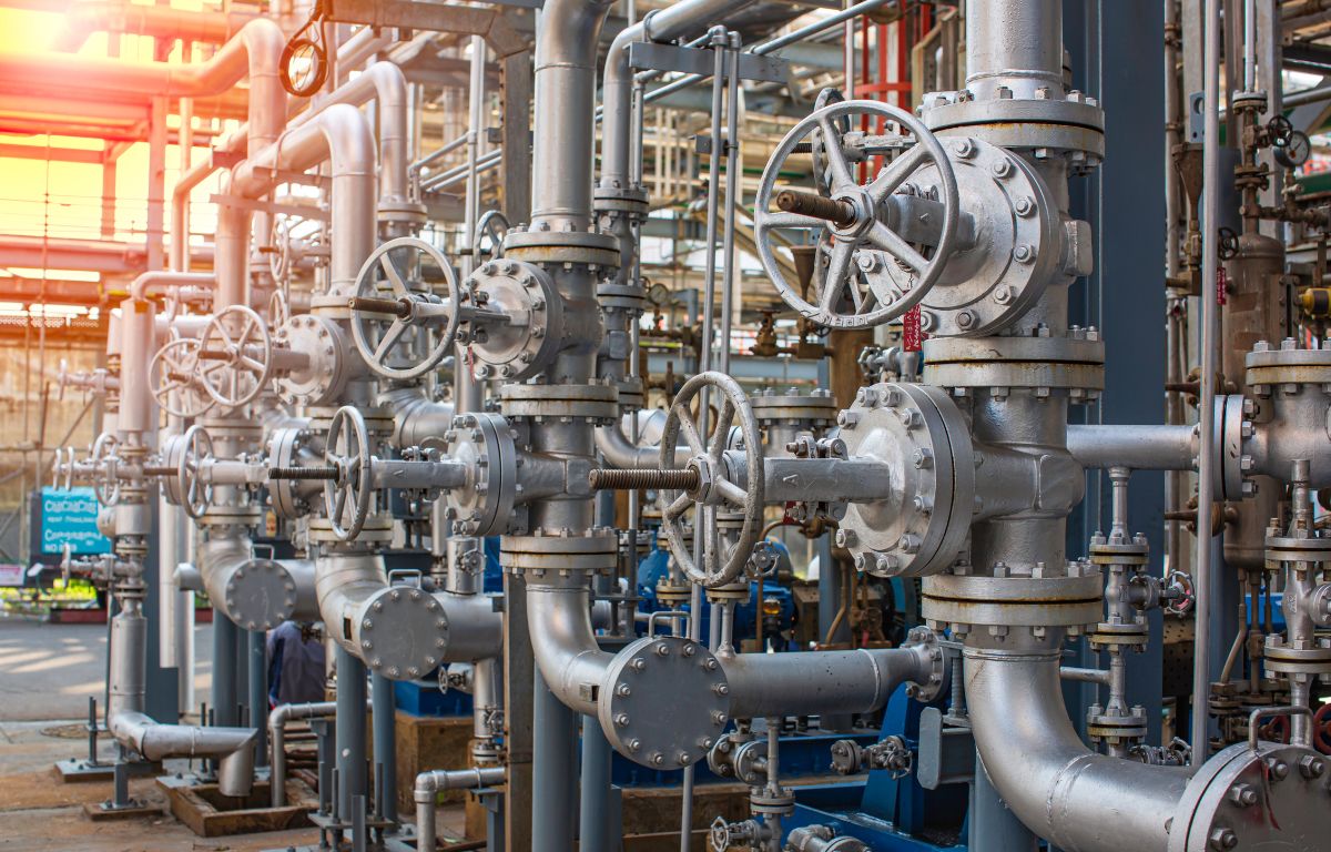 BIG chemical injection package