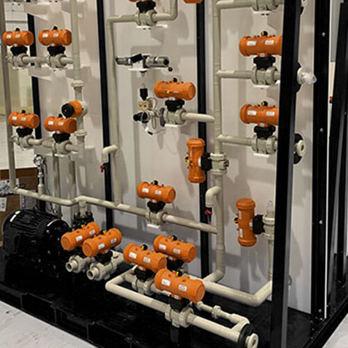 Chemical Injection Pumps