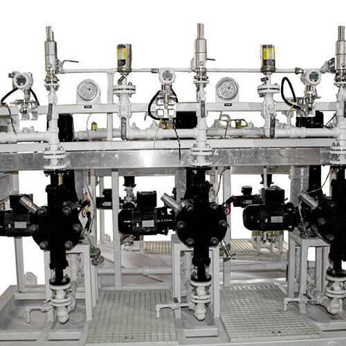 Chemical Injection Pumps