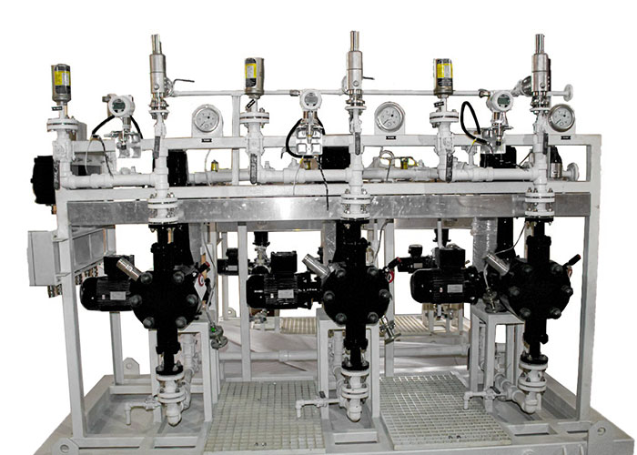 Chemical Injection Pumps