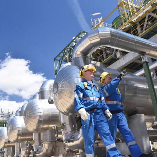 Industri Minyak dan Gas engineer (2)