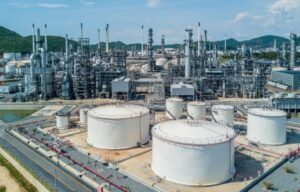 industril - refinary - pupuk 