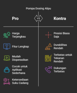 Apa itu Dosing Pump Alipu?