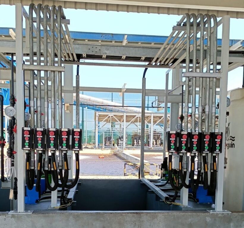 Dosing pump chemtech di customer pt zitechasia (2)