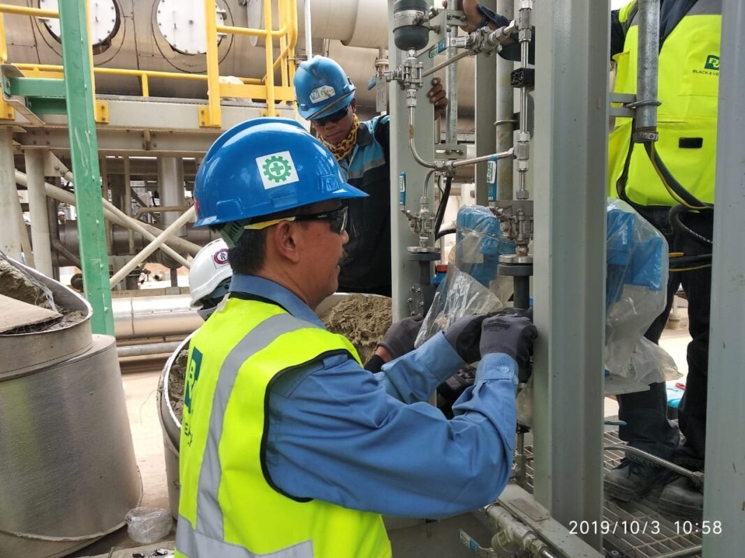 Engineer water treatment pt zi techasia dan sales orang (24)