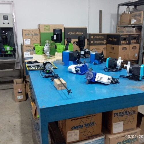 Gudang dosing pump pulsafeeder dan OBL di indonesia (14)