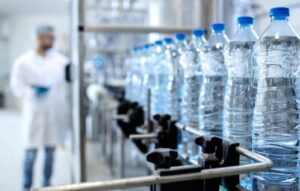 pemantauan iot di air minum