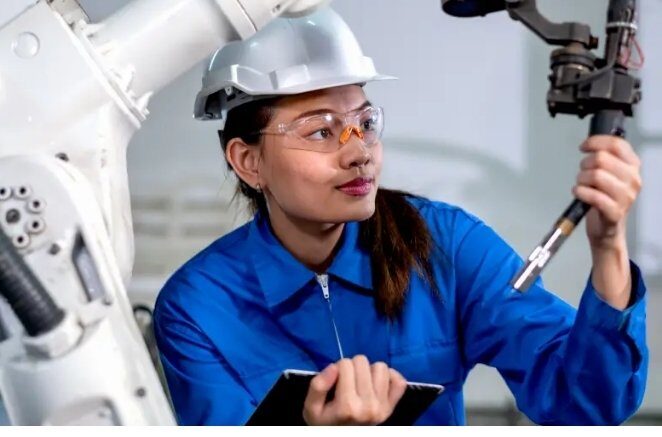 Maintenance dosing pump