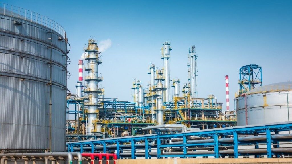 Oil dan gas. minyak dan gas