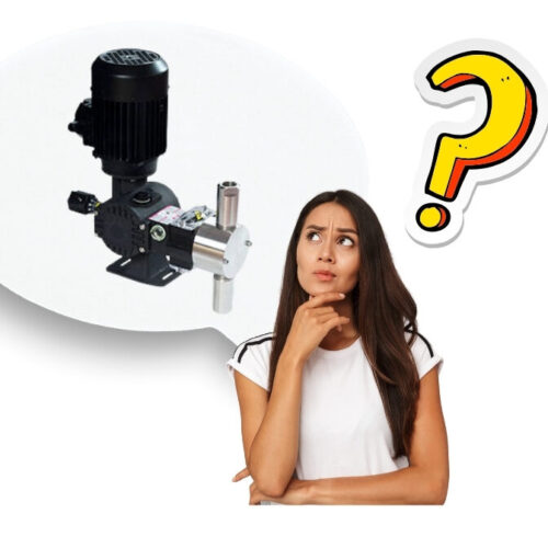 cara memilih dosing pump