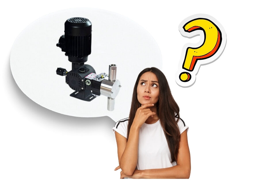 cara memilih dosing pump