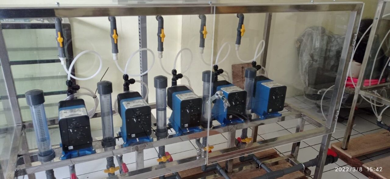Pulsatron dosing pump di aplikasi water treatment (4)