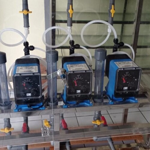 Pulsatron dosing pump di aplikasi water treatment (5)