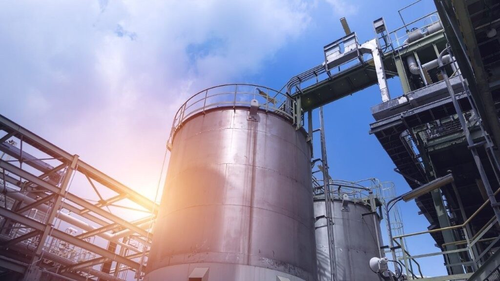 Tabung besar petrochemical (2)