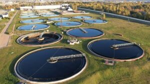 water treatment plant