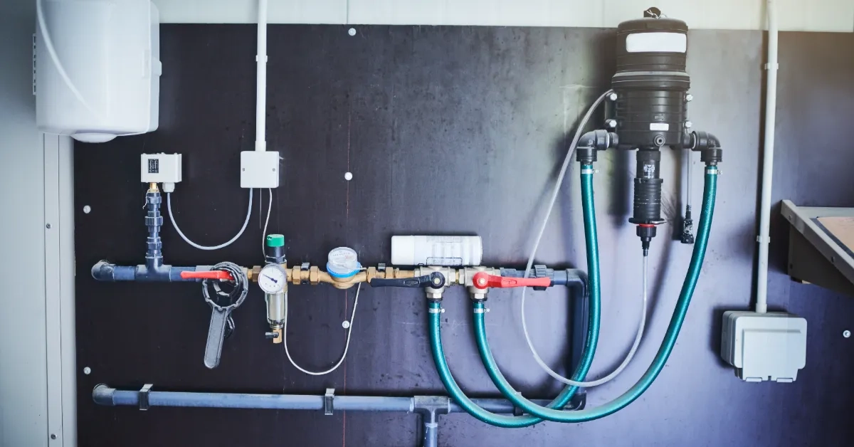 chemical-dosing-pump-installation-pipeline-system