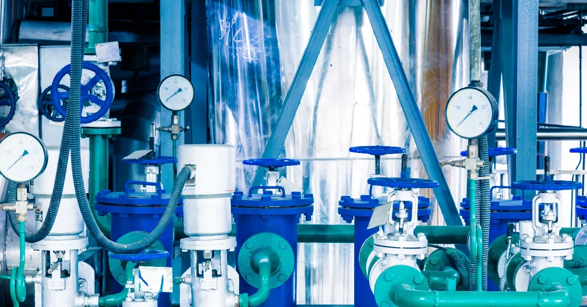 industrial-metering-pump-system