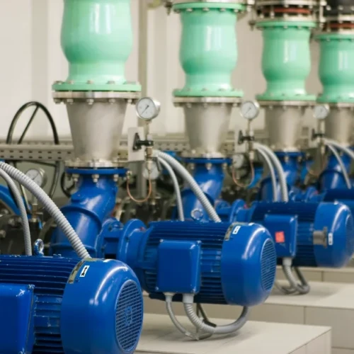 industrial-water-pump-station-system