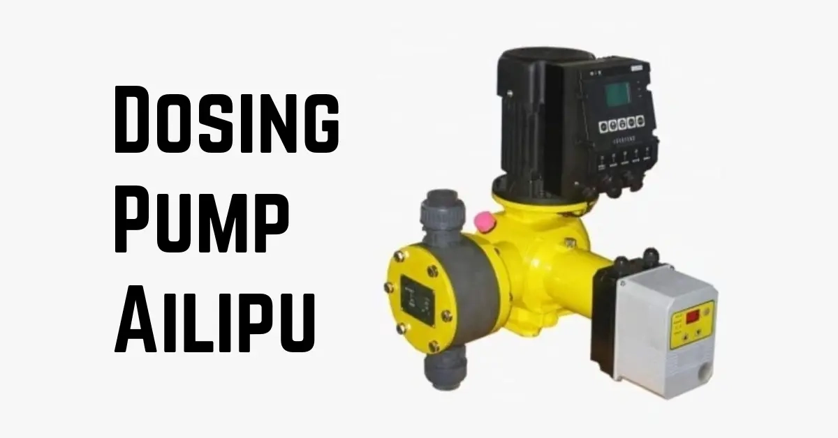 ailipu-dosing-pump-product