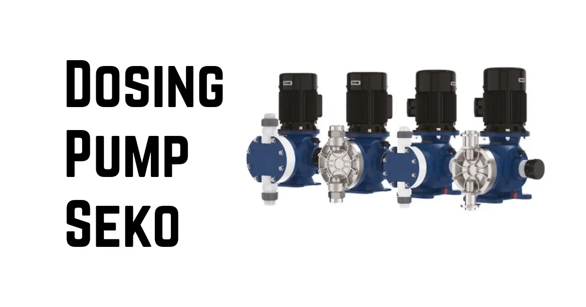 Referensi produk: Seko Official Website