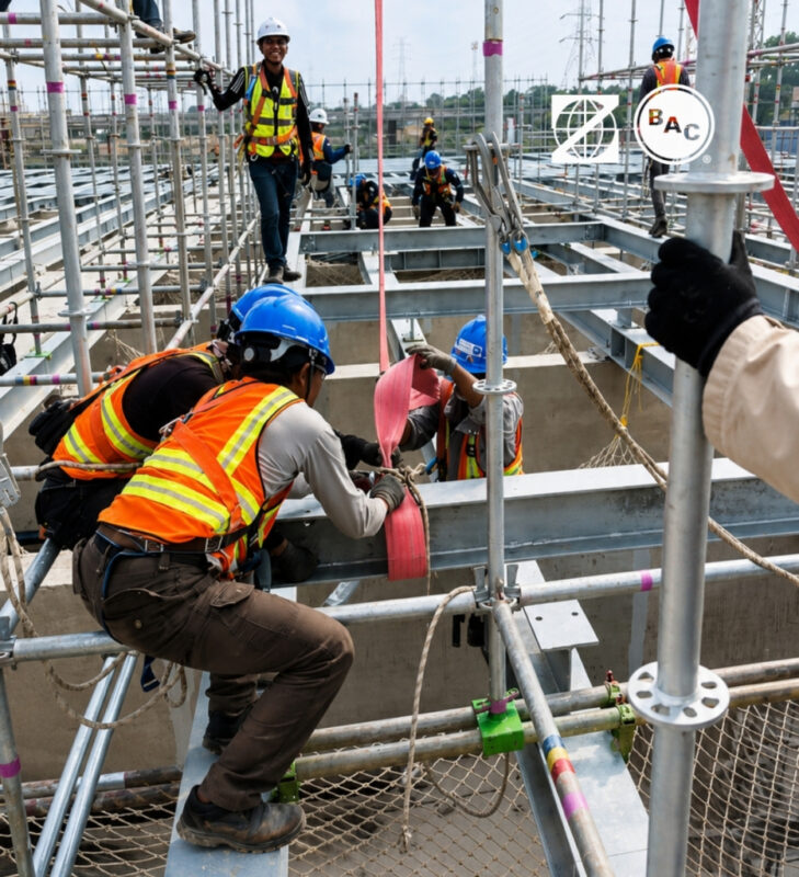 project data center cooling tower CGK 1 (1)